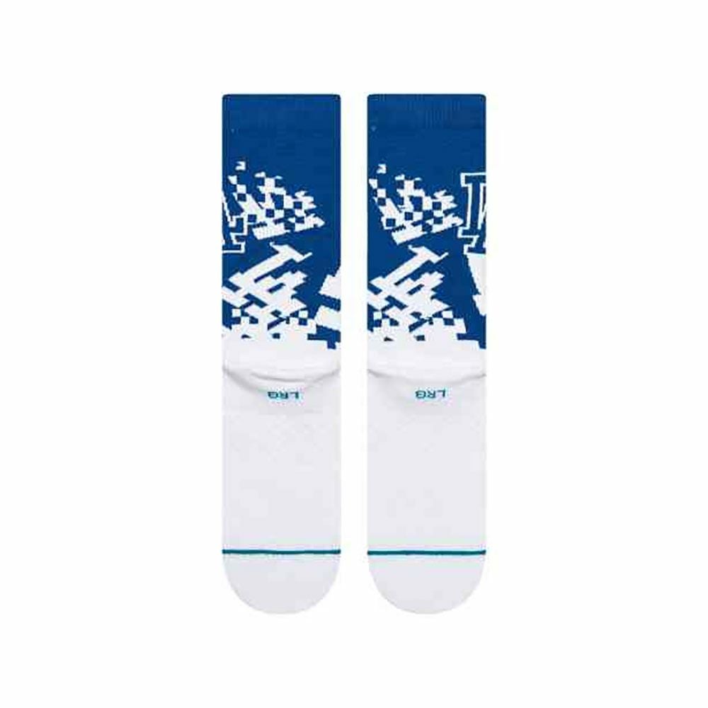 スタンスSTANCEベースボール野球ソフトボールソックス靴下PIXELLADA555A26PXLBLUメンズレディースユニセックス26SP春夏