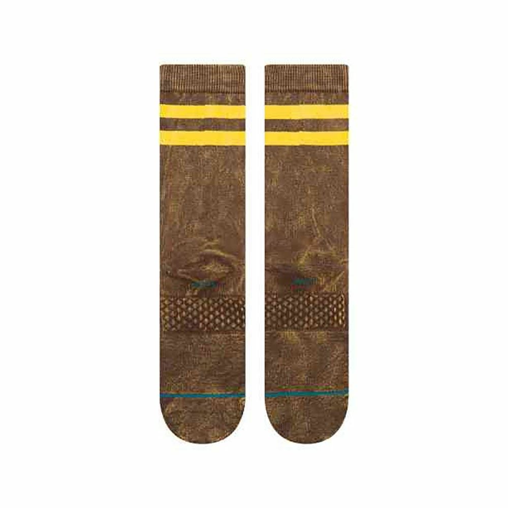 スタンスSTANCEベースボール野球ソフトボールソックス靴下ROTATIONSDPA555A26RSDBRNメンズレディースユニセックス26SP春夏