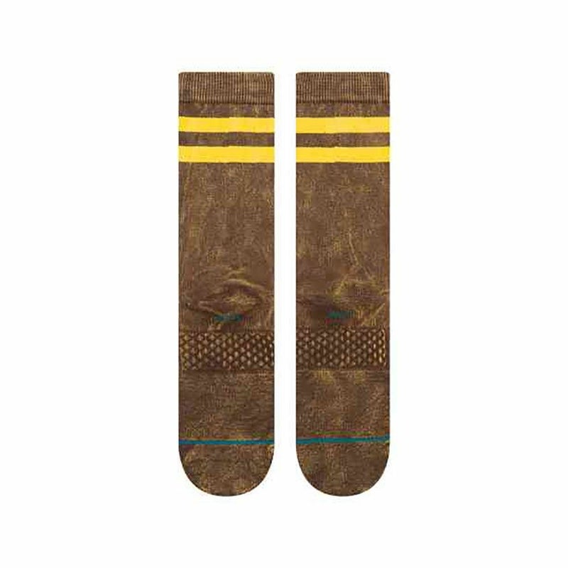 スタンスSTANCEベースボール野球ソフトボールソックス靴下ROTATIONSDPA555A26RSDBRNメンズレディースユニセックス26SP春夏