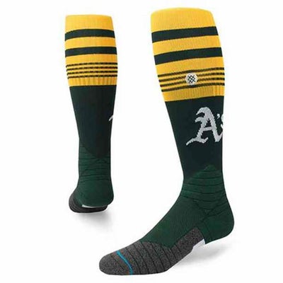 スタンスSTANCEベースボール野球ソフトボールソックス靴下DIAMONDPROATHLETICSOTCM75917BATOGRNメンズ男性26SP春夏