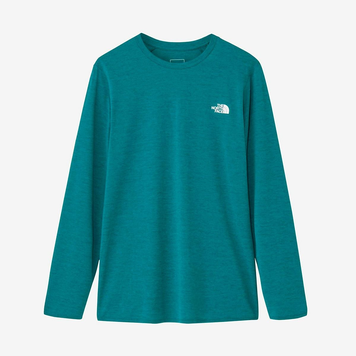 ザ・ノース・フェイスTHENORTHFACEランニングトレーニングウェア長袖TシャツロンTロングスリーブGTDメランジクルーNT12597-DLメンズ男性26SS春夏