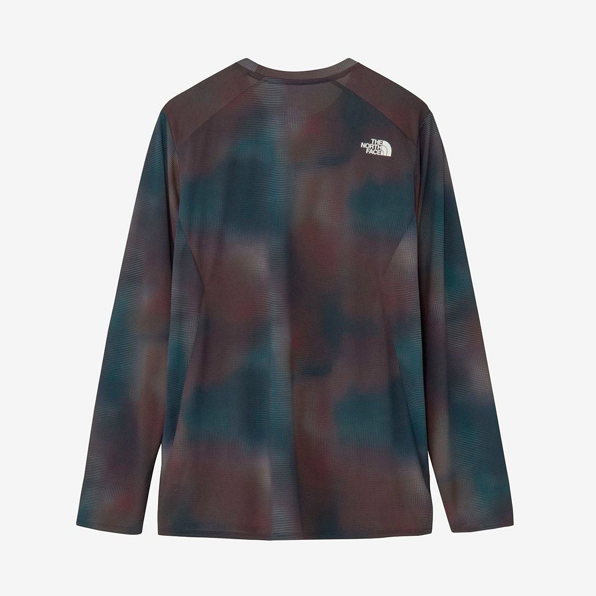 ザ・ノース・フェイスTHENORTHFACEランニングトレーニングウェア長袖TシャツロンTロングスリーブGTDメランジクルーNT12597-GDメンズ男性26SS春夏