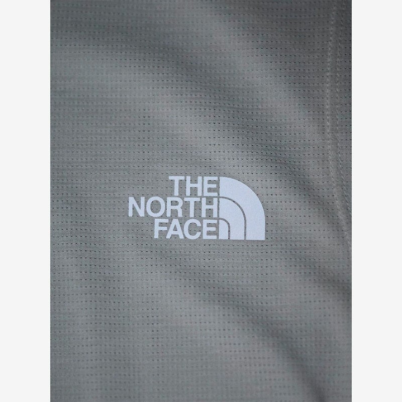 ザ・ノース・フェイスTHENORTHFACEランニングトレーニングウェアノースリーブタンクトップスリーブレスGTDメランジクルーNTW12594-Vレディース女性26SS春夏
