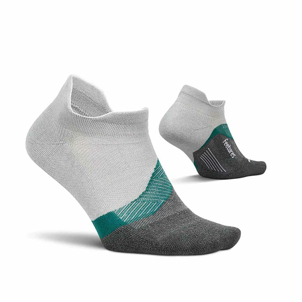 フィーチャーズfeeturesランニングソックス靴下ELITELIGHTCUSHIONNOSHOWTAB4400030207261メンズ男性26SP春夏