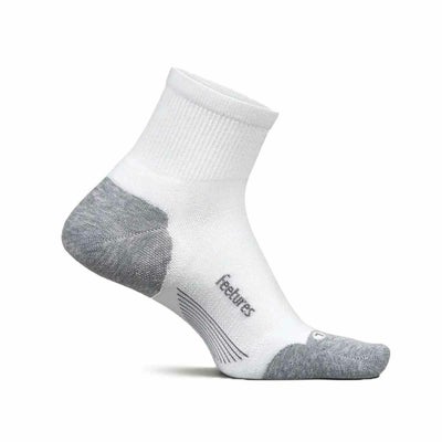 フィーチャーズfeeturesランニングソックス靴下ELITEMAXCUSHIONQUARTER4400180196261メンズレディースユニセックス26SP春夏