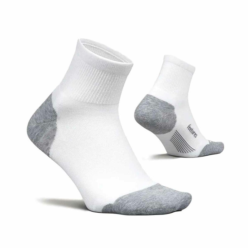 フィーチャーズfeeturesランニングソックス靴下ELITEMAXCUSHIONQUARTER4400180196261メンズレディースユニセックス26SP春夏