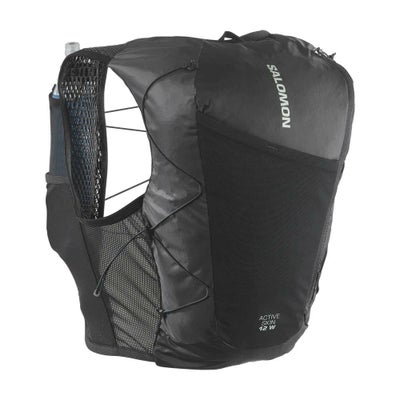 サロモンSALOMONランニング鞄バッグバックパックACTIVESKIN12ランニングベスト（フラスク付）LC2178600レディース女性26SP春夏