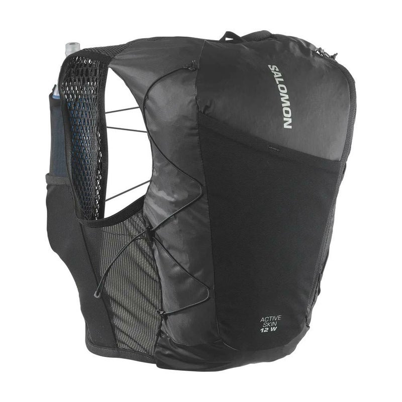 サロモンSALOMONランニング鞄バッグバックパックACTIVESKIN12ランニングベスト（フラスク付）LC2178600レディース女性26SP春夏