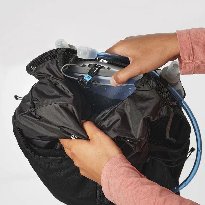 サロモンSALOMONランニング鞄バッグバックパックACTIVESKIN12ランニングベスト（フラスク付）LC2178600レディース女性26SP春夏