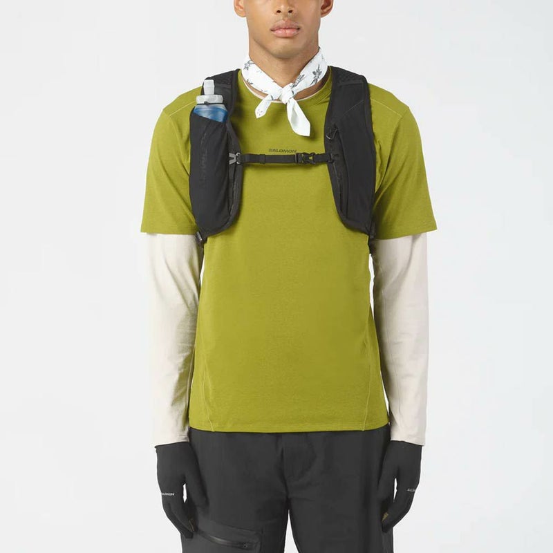 サロモンSALOMONランニング鞄バッグリュックサックバックパックデイパックXT15LC2857900メンズレディースユニセックス26SP春夏
