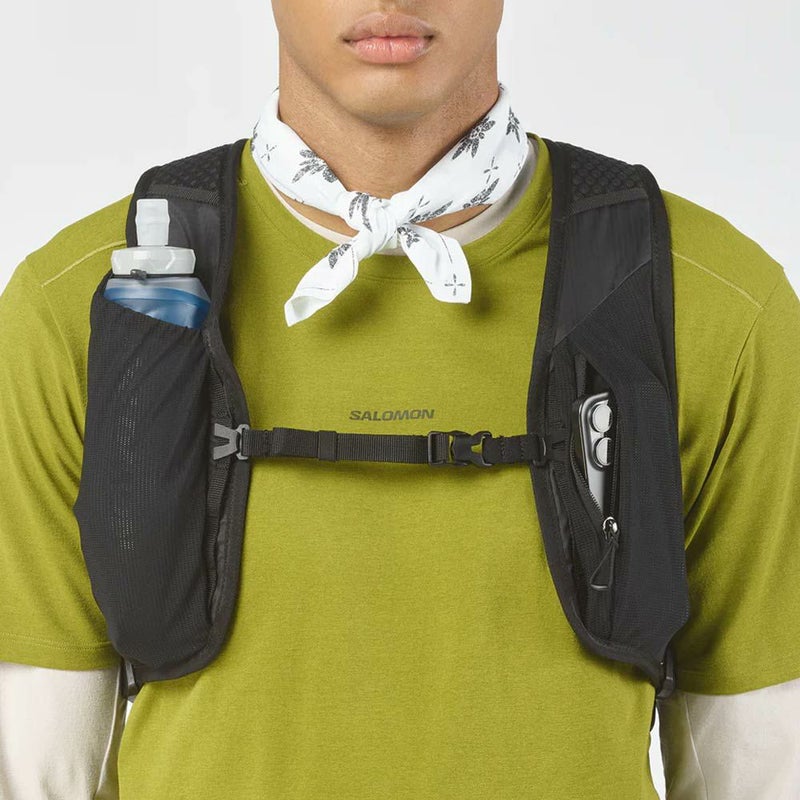 サロモンSALOMONランニング鞄バッグリュックサックバックパックデイパックXT15LC2857900メンズレディースユニセックス26SP春夏