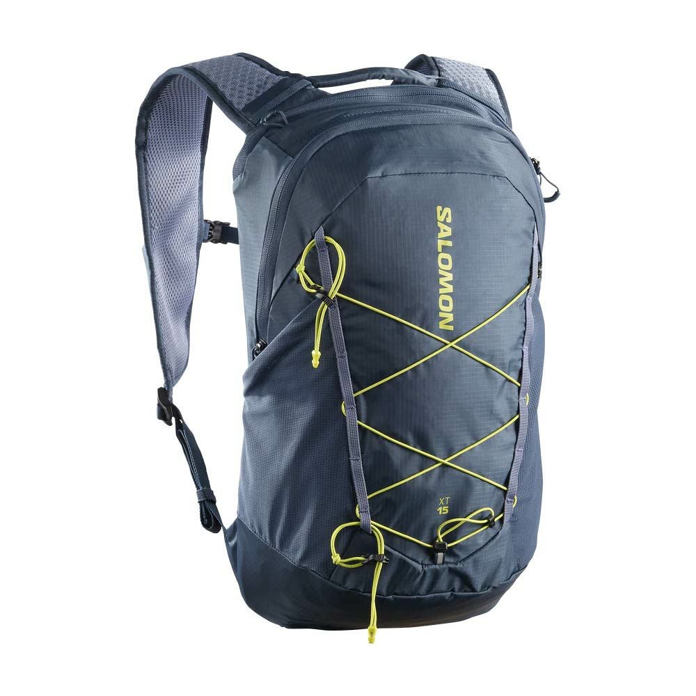 サロモンSALOMONランニング鞄バッグリュックサックバックパックデイパックXT15LC2858300メンズレディースユニセックス26SP春夏