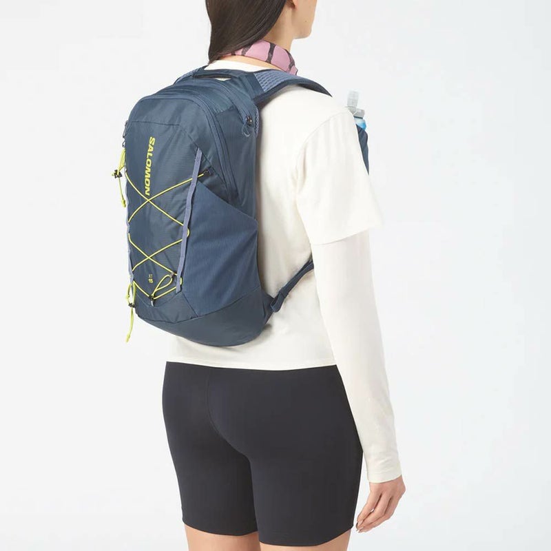 サロモンSALOMONランニング鞄バッグリュックサックバックパックデイパックXT15LC2858300メンズレディースユニセックス26SP春夏