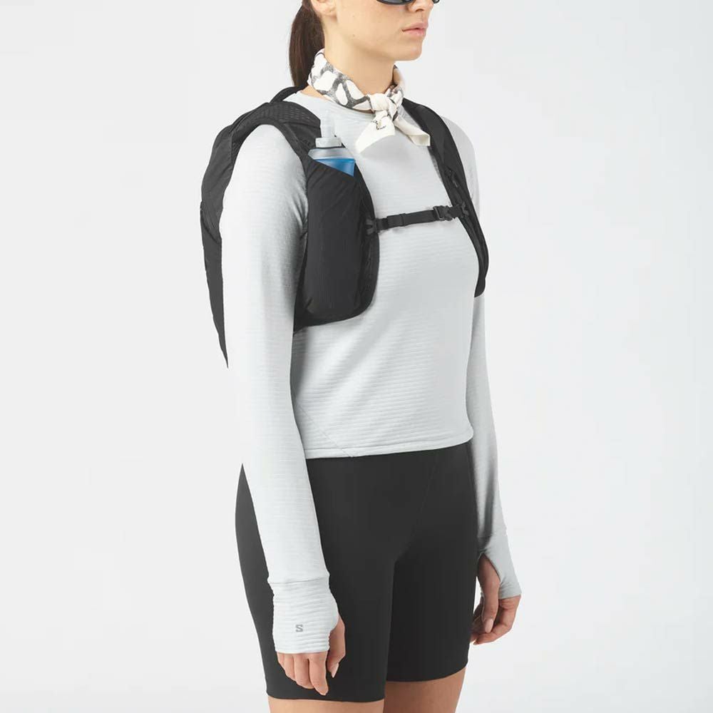 サロモン SALOMON XT 10 ランニング バックパック LC2858500 26SP