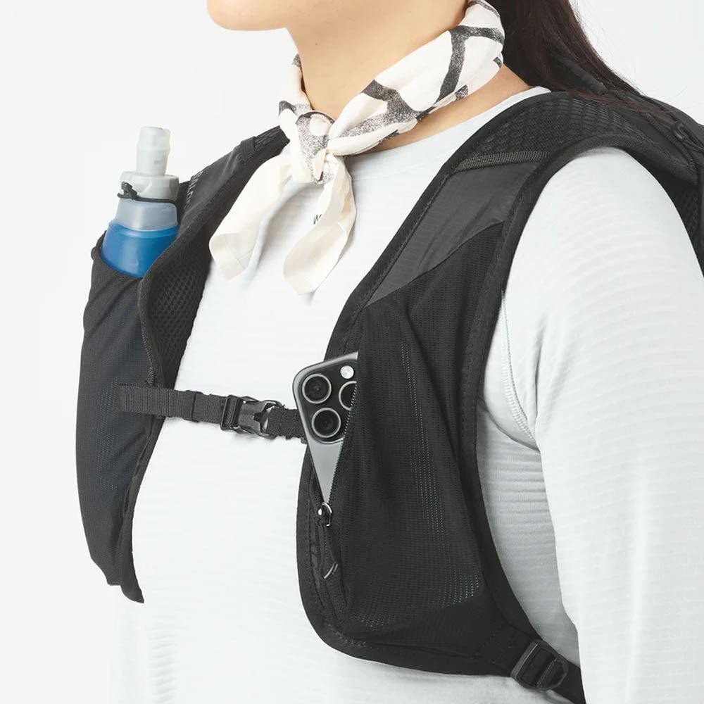 サロモンSALOMONランニング鞄バッグリュックサックバックパックデイパックXT10LC2858500メンズレディースユニセックス26SP春夏