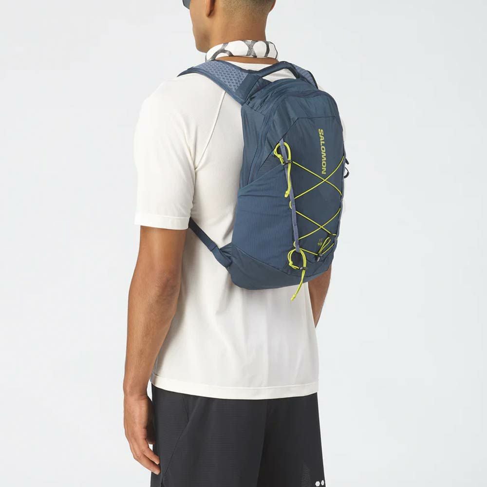 サロモン SALOMON XT 10 ランニング バックパック LC2858900 26SP