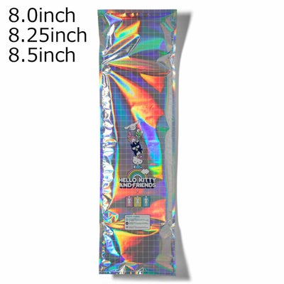 ガールGIRLスケボースケートボードデッキ板HELLOKITTY&FRIENDSRAINBOWBLINDBAGDECKG4919