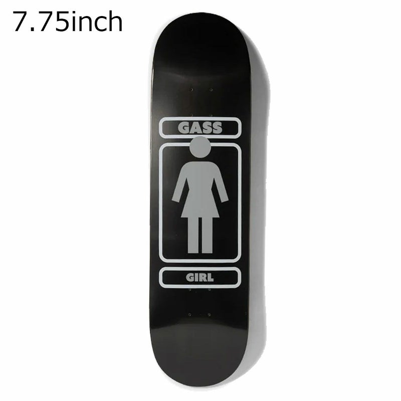 ガールGIRLスケボースケートボードデッキ板GRIFFINGASS7.75G4916-1