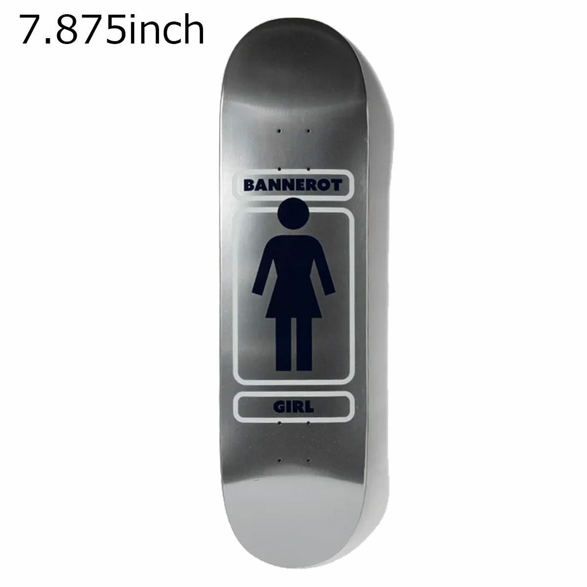 ガールGIRLスケボースケートボードデッキ板SIMONBANNEROT7.875G4916-2