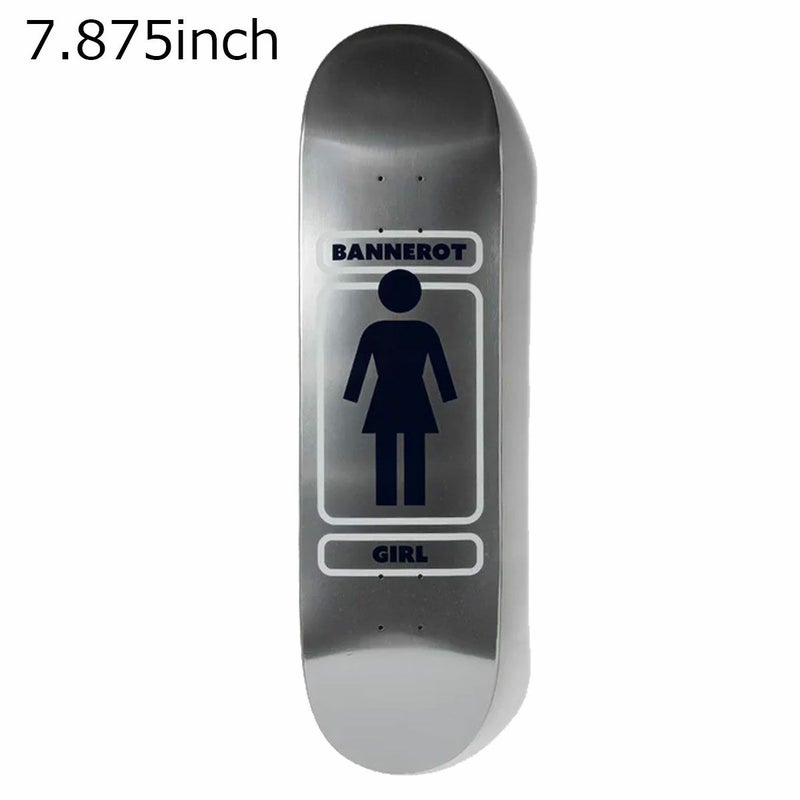 ガールGIRLスケボースケートボードデッキ板SIMONBANNEROT7.875G4916-2
