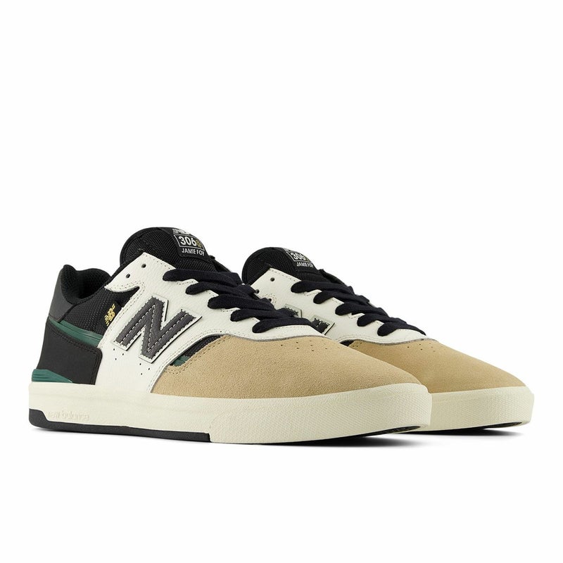 ニューバランスヌメリックNEWBALANCENUMERICスケボースケートボードスケシュースニーカーシューズ靴UN306CBBメンズ男性26SP春夏