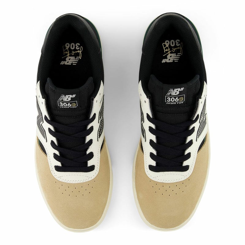 ニューバランスヌメリックNEWBALANCENUMERICスケボースケートボードスケシュースニーカーシューズ靴UN306CBBメンズ男性26SP春夏