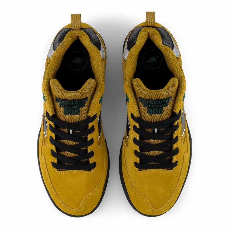 ニューバランスヌメリックNEWBALANCENUMERICスケボースケートボードスケシュースニーカーシューズ靴UN808BNBメンズ男性26SP春夏