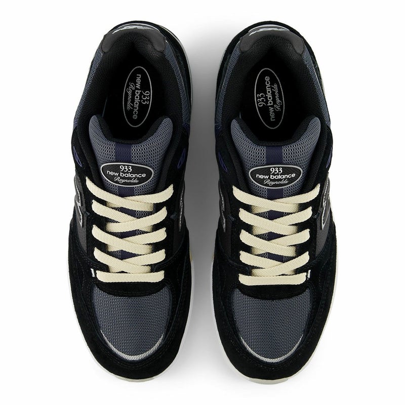 ニューバランスヌメリックNEWBALANCENUMERICスケボースケートボードスケシュースニーカーシューズ靴UN933BNTメンズ男性26SP春夏