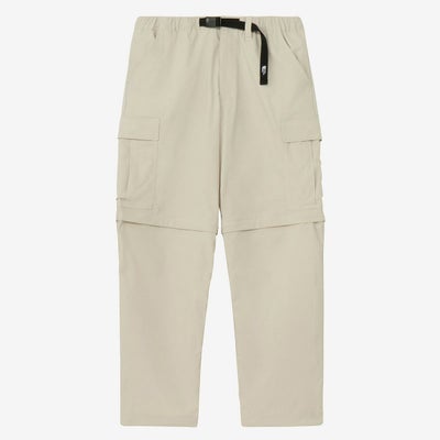 ザ・ノース・フェイスTHENORTHFACEアウトドアカジュアルウェアボトムスロングパンツ長ズボンジップオフカーゴパンツNB32532-FIメンズ男性26SP春夏