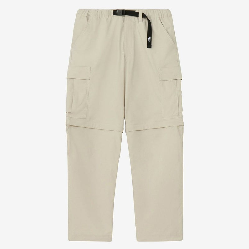 ザ・ノース・フェイスTHENORTHFACEアウトドアカジュアルウェアボトムスロングパンツ長ズボンジップオフカーゴパンツNB32532-FIメンズ男性26SP春夏