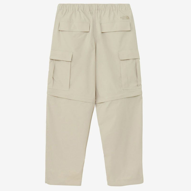 ザ・ノース・フェイスTHENORTHFACEアウトドアカジュアルウェアボトムスロングパンツ長ズボンジップオフカーゴパンツNB32532-FIメンズ男性26SP春夏