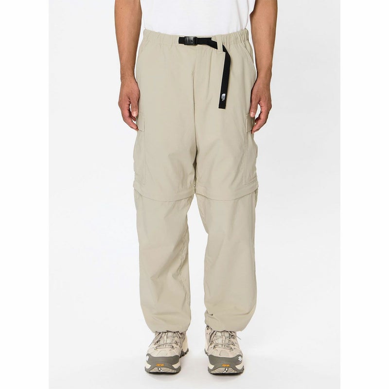ザ・ノース・フェイスTHENORTHFACEアウトドアカジュアルウェアボトムスロングパンツ長ズボンジップオフカーゴパンツNB32532-FIメンズ男性26SP春夏