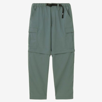 ザ・ノース・フェイスTHENORTHFACEアウトドアカジュアルウェアボトムスロングパンツ長ズボンジップオフカーゴパンツNB32532-SLメンズ男性26SP春夏