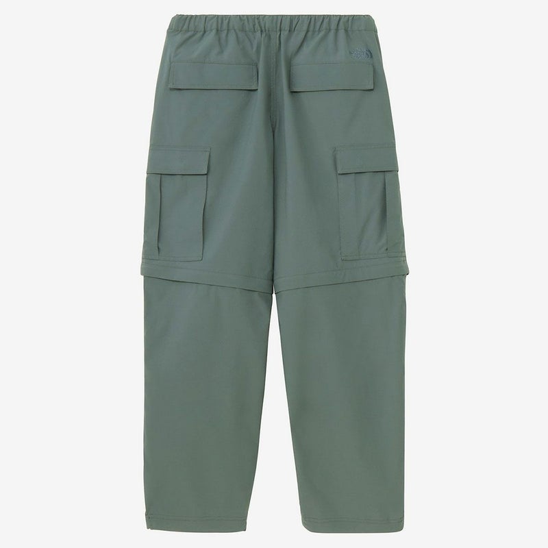 ザ・ノース・フェイスTHENORTHFACEアウトドアカジュアルウェアボトムスロングパンツ長ズボンジップオフカーゴパンツNB32532-SLメンズ男性26SP春夏