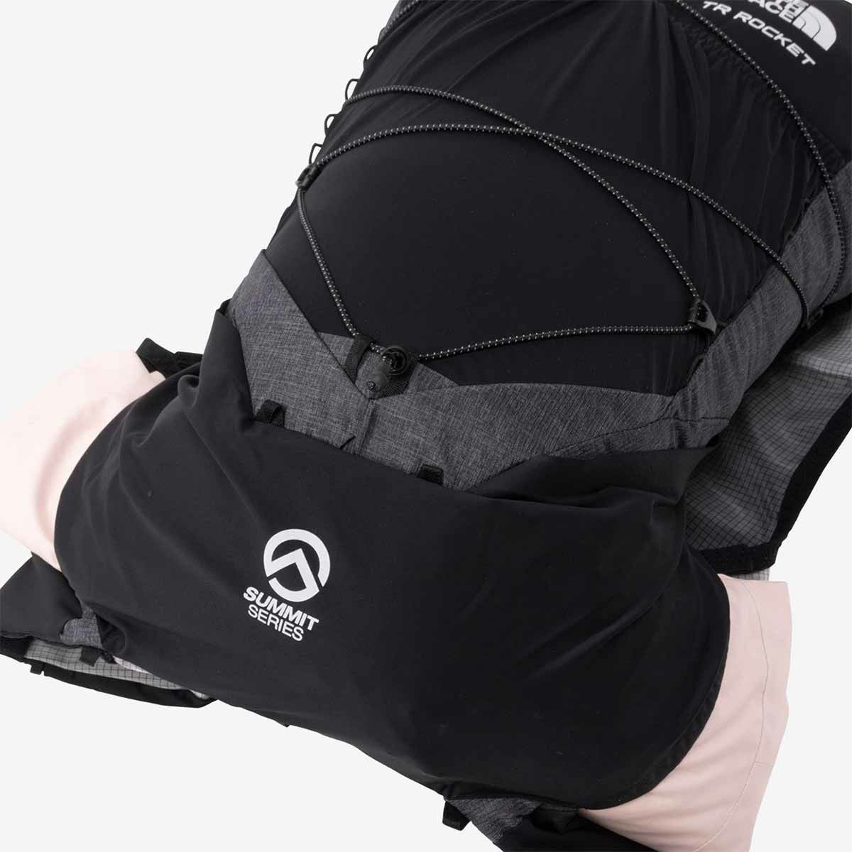 ザ・ノース・フェイスTHENORTHFACEランニング鞄バッグリュックサックバックパックデイパックティーアールロケットTRROCKETNM62511-SL26SS春夏