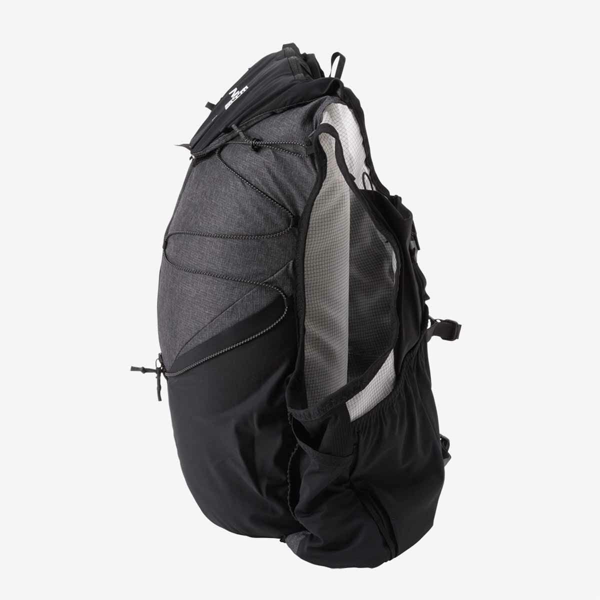 ザ・ノース・フェイスTHENORTHFACEランニング鞄バッグリュックサックバックパックデイパックティーアール10TR10NM62512-SL26SS春夏