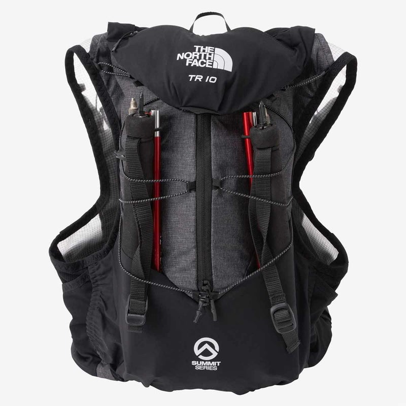 ザ・ノース・フェイスTHENORTHFACEランニング鞄バッグリュックサックバックパックデイパックティーアール10TR10NM62512-SL26SS春夏