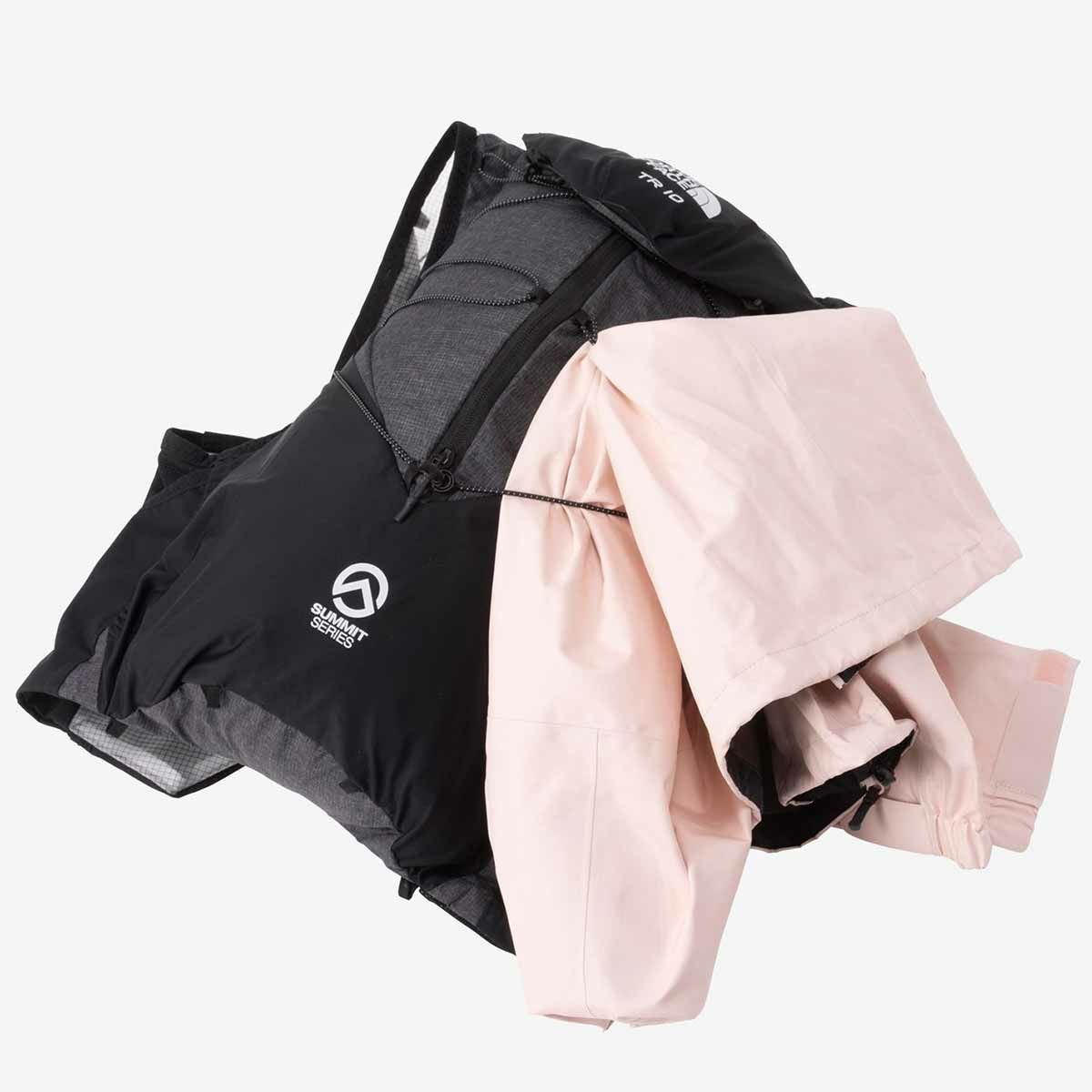 ザ・ノース・フェイスTHENORTHFACEランニング鞄バッグリュックサックバックパックデイパックティーアール10TR10NM62512-SL26SS春夏