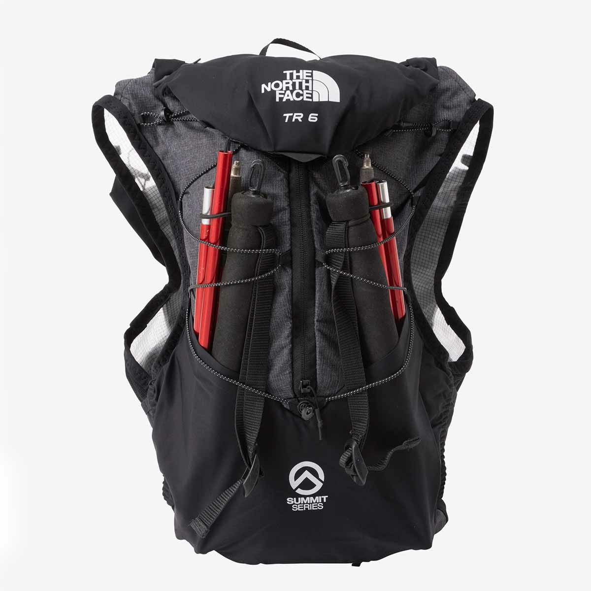 ザ・ノース・フェイスTHENORTHFACEランニング鞄バッグリュックサックバックパックデイパックティーアール6TR6NM62513-SL26SS春夏