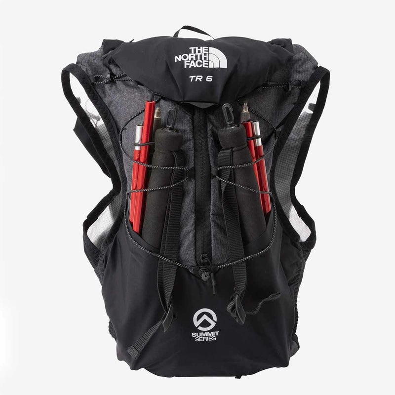 ザ・ノース・フェイスTHENORTHFACEランニング鞄バッグリュックサックバックパックデイパックティーアール6TR6NM62513-SL26SS春夏