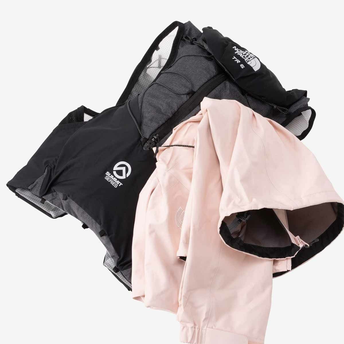 ザ・ノース・フェイスTHENORTHFACEランニング鞄バッグリュックサックバックパックデイパックティーアール6TR6NM62513-SL26SS春夏