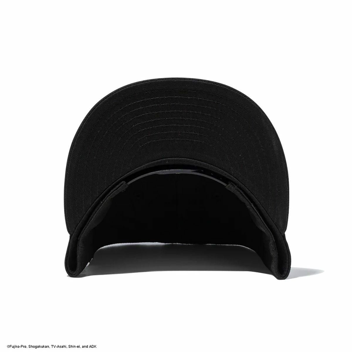 ニューエラNEWERAアウトドアカジュアル帽子キャップ9FIFTYドラえもんGOPLAYGOLFブラック|ゴルフ14935397メンズレディースユニセックス26SP春夏