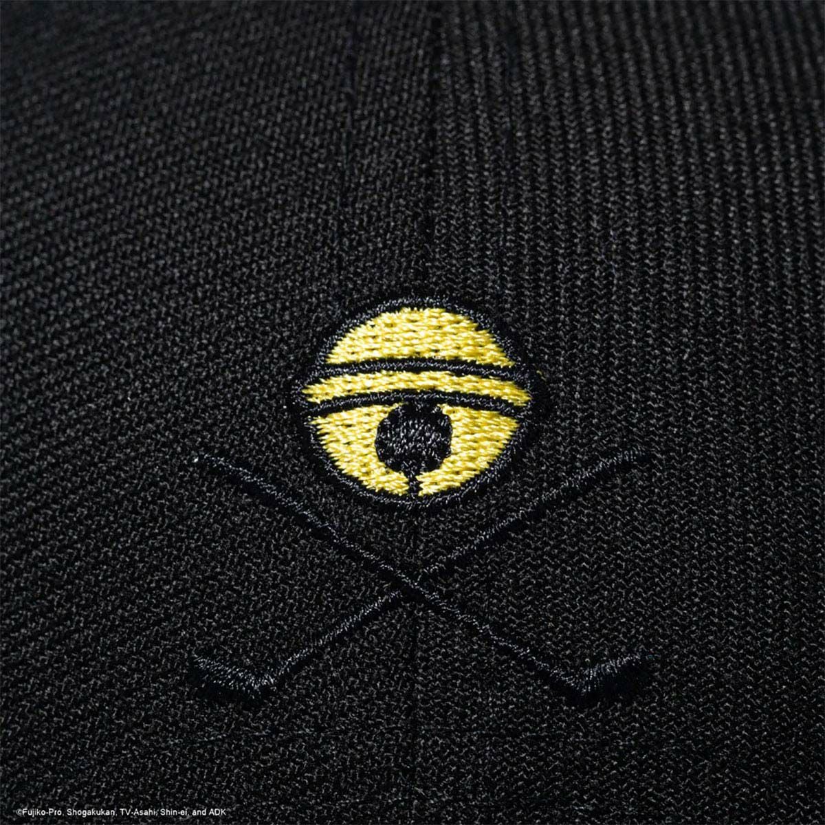 ニューエラNEWERAアウトドアカジュアル帽子キャップ9FIFTYドラえもんGOPLAYGOLFブラック|ゴルフ14935397メンズレディースユニセックス26SP春夏