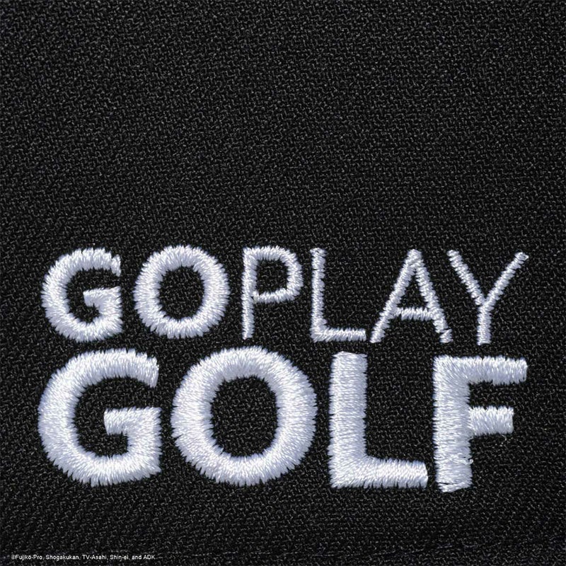 ニューエラNEWERAアウトドアカジュアル帽子キャップ9FIFTYドラえもんGOPLAYGOLFブラック|ゴルフ14935397メンズレディースユニセックス26SP春夏