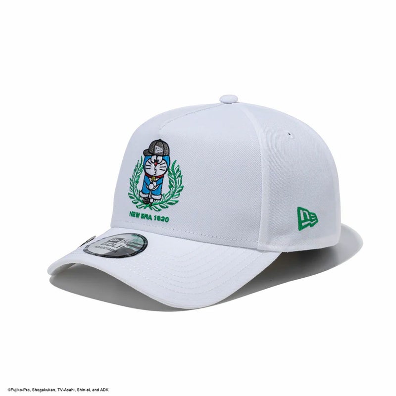 ニューエラNEWERAアウトドアカジュアル帽子キャップ9FORTYA-FrameOnParドラえもんNEWERA1920ホワイト|ゴルフ14935398メンズレディースユニセックス26SP春夏