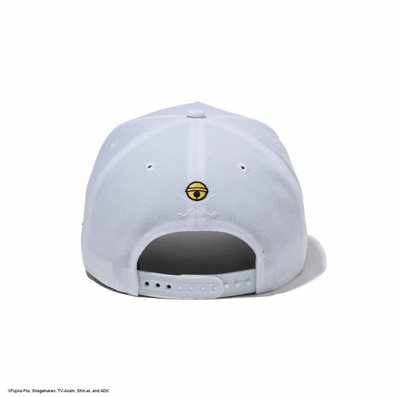 ニューエラNEWERAアウトドアカジュアル帽子キャップ9FORTYA-FrameOnParドラえもんNEWERA1920ホワイト|ゴルフ14935398メンズレディースユニセックス26SP春夏