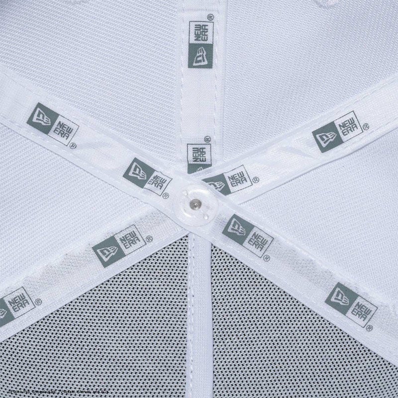 ニューエラNEWERAアウトドアカジュアル帽子キャップ9FORTYA-FrameOnParドラえもんNEWERA1920ホワイト|ゴルフ14935398メンズレディースユニセックス26SP春夏