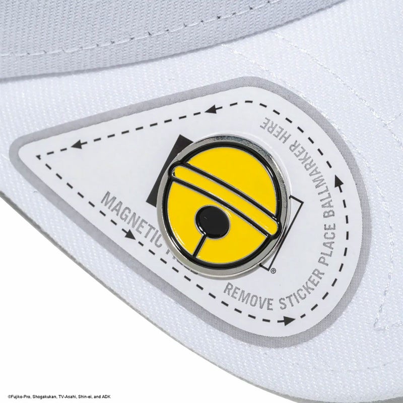 ニューエラNEWERAアウトドアカジュアル帽子キャップ9FORTYA-FrameOnParドラえもんNEWERA1920ホワイト|ゴルフ14935398メンズレディースユニセックス26SP春夏