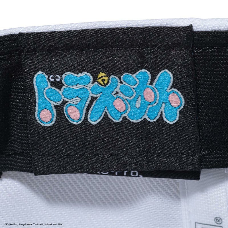 ニューエラNEWERAアウトドアカジュアル帽子キャップ9FORTYA-FrameOnParドラえもんNEWERA1920ホワイト|ゴルフ14935398メンズレディースユニセックス26SP春夏