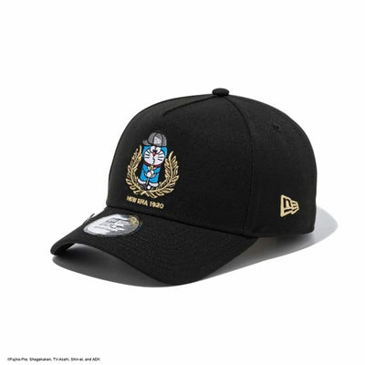 ニューエラNEWERAアウトドアカジュアル帽子キャップ9FORTYA-FrameOnParドラえもんNEWERA1920ブラック|ゴルフ14935399メンズレディースユニセックス26SP春夏